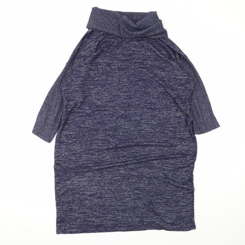 Gap Womens Blue   Tunic Jumper Size L
