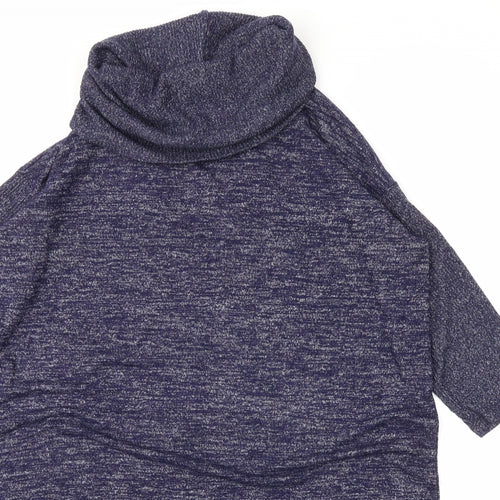 Gap Womens Blue   Tunic Jumper Size L