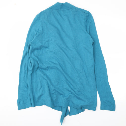 Warehouse Womens Blue   Pullover Jumper Size 12