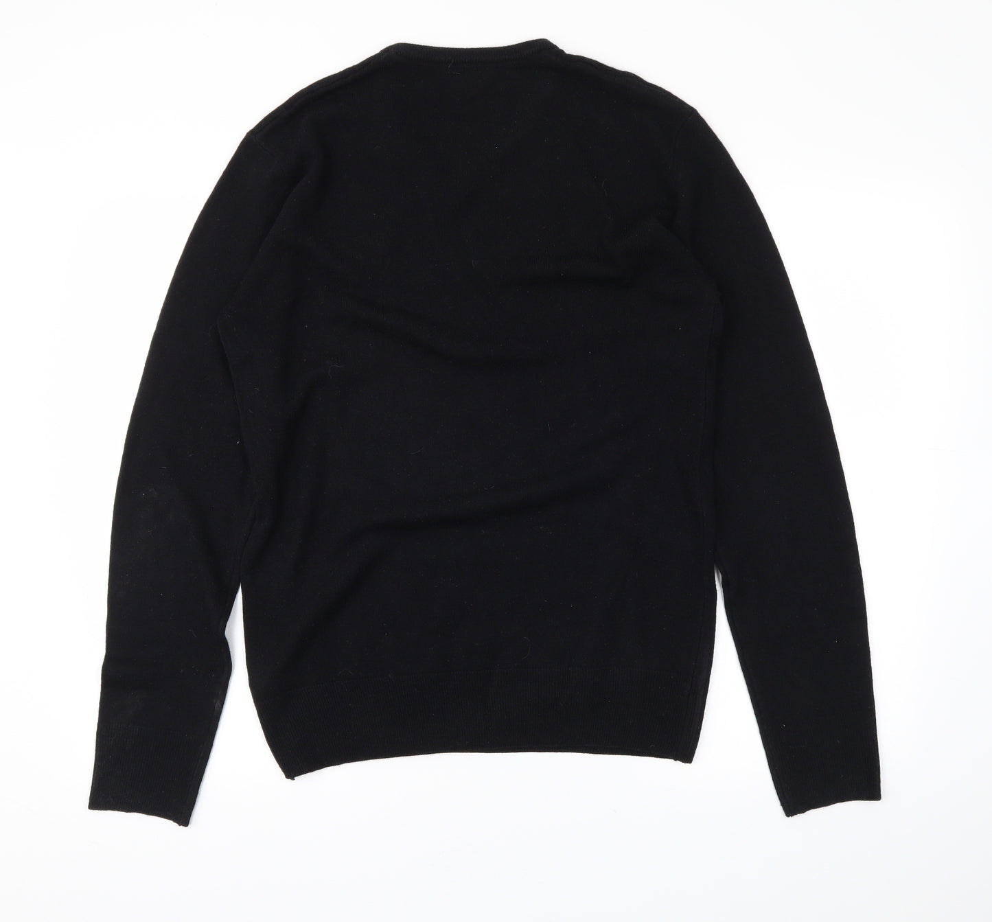 F&F Womens Black   Pullover Jumper Size M