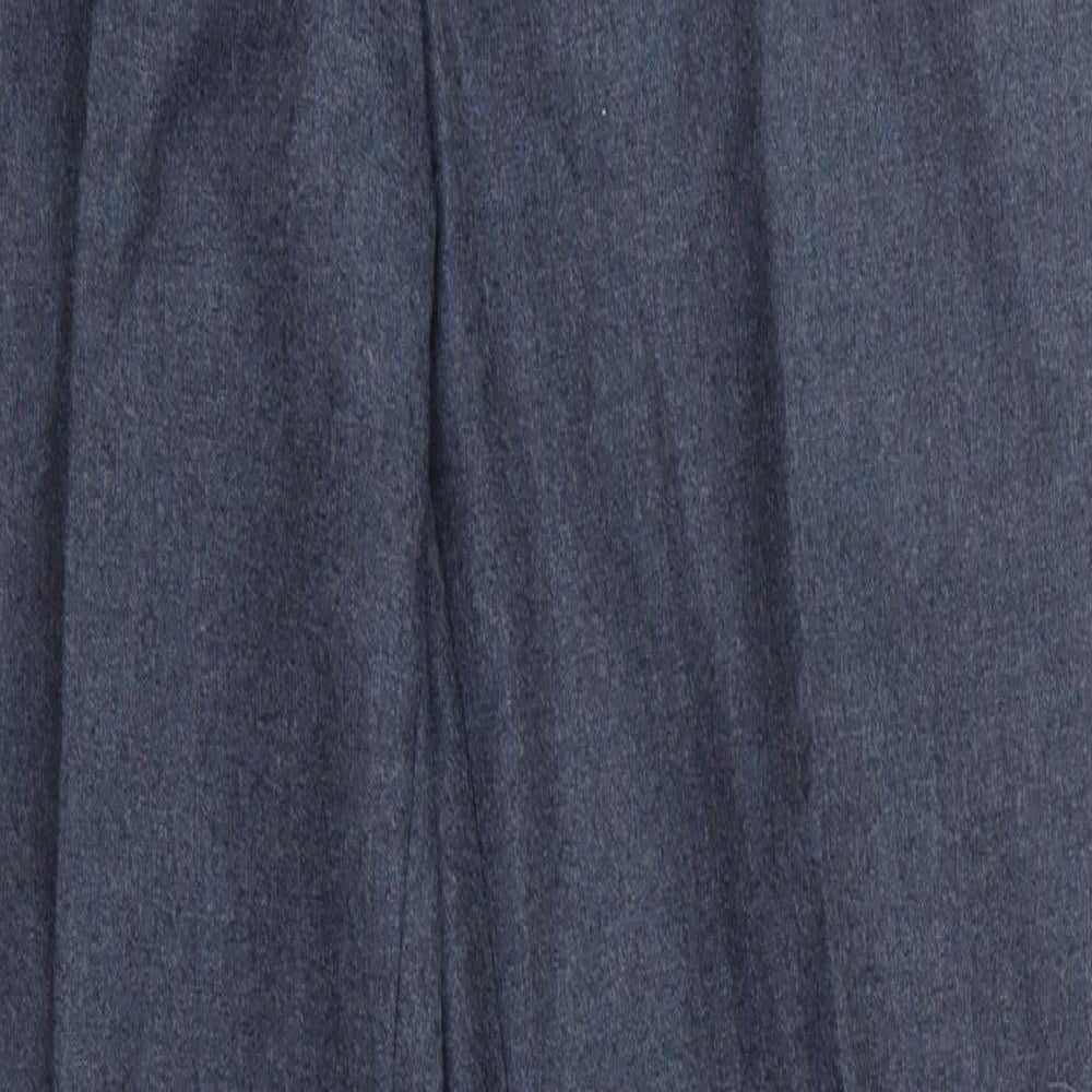 NEXT Mens Blue   Trousers  Size 28 L21 in - v