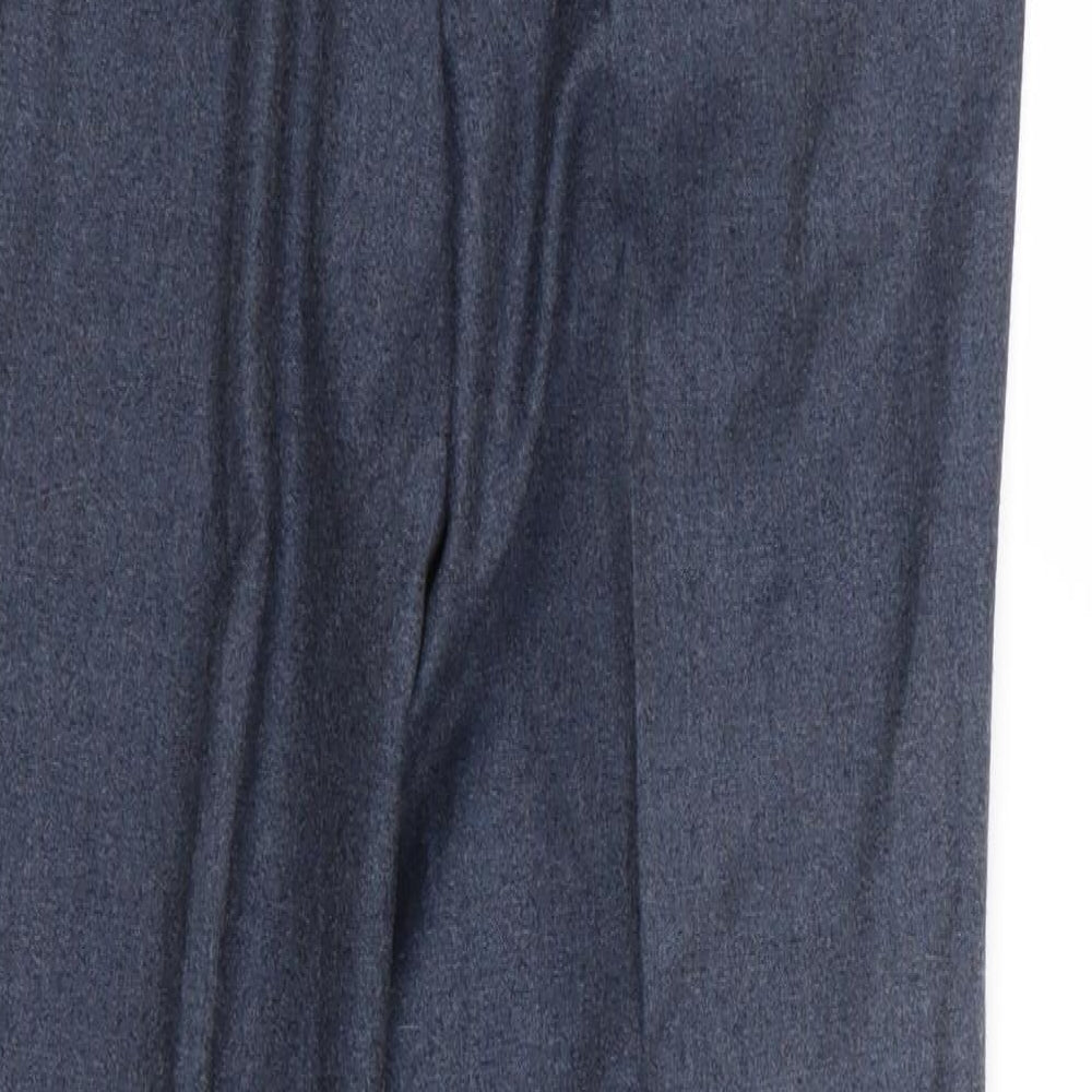 NEXT Mens Blue   Trousers  Size 28 L21 in - v