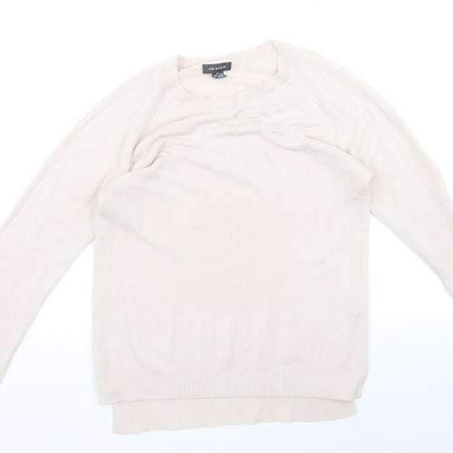 Primark Womens Beige   Pullover Jumper Size M