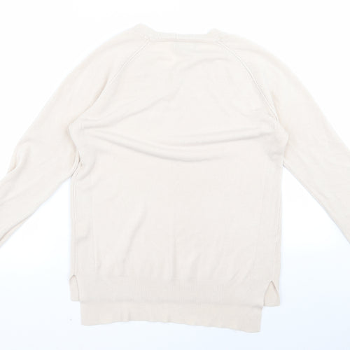 Primark Womens Beige   Pullover Jumper Size M