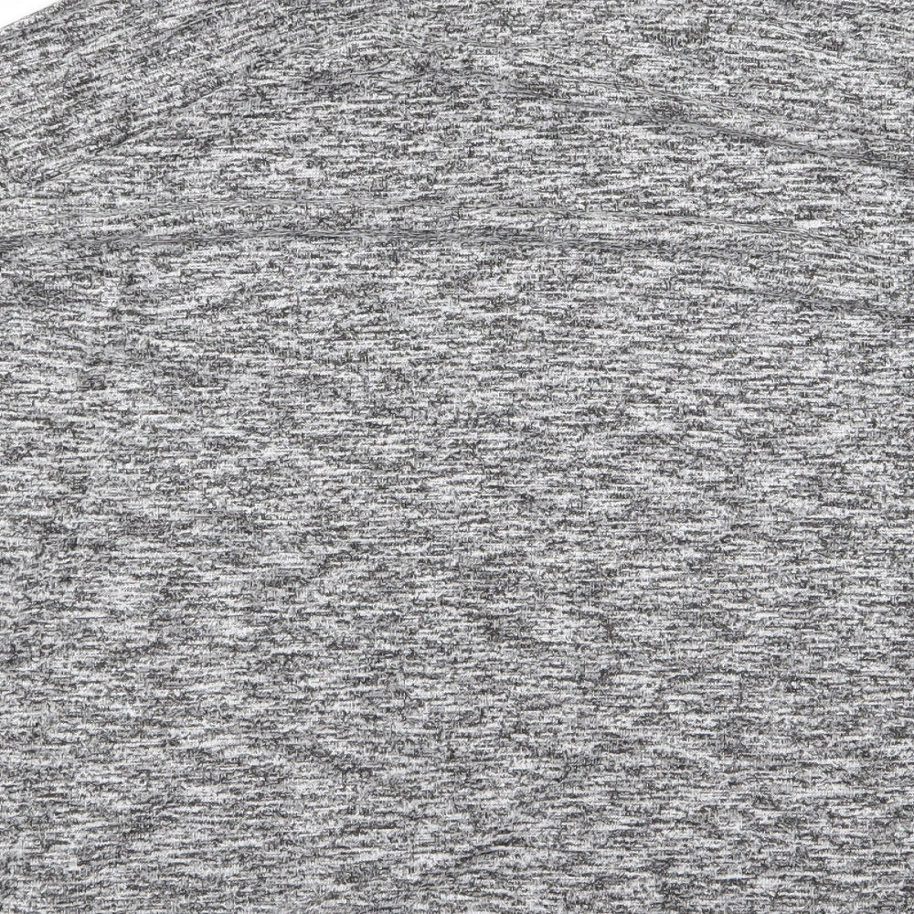 New Look Womens Grey   Basic T-Shirt Size XL
