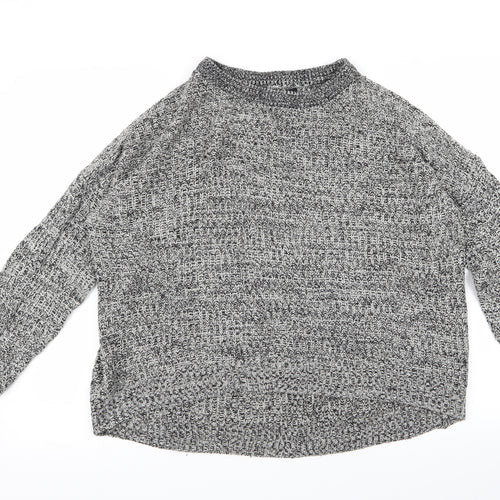 Atmosphere Womens Grey   Pullover Jumper Size 14