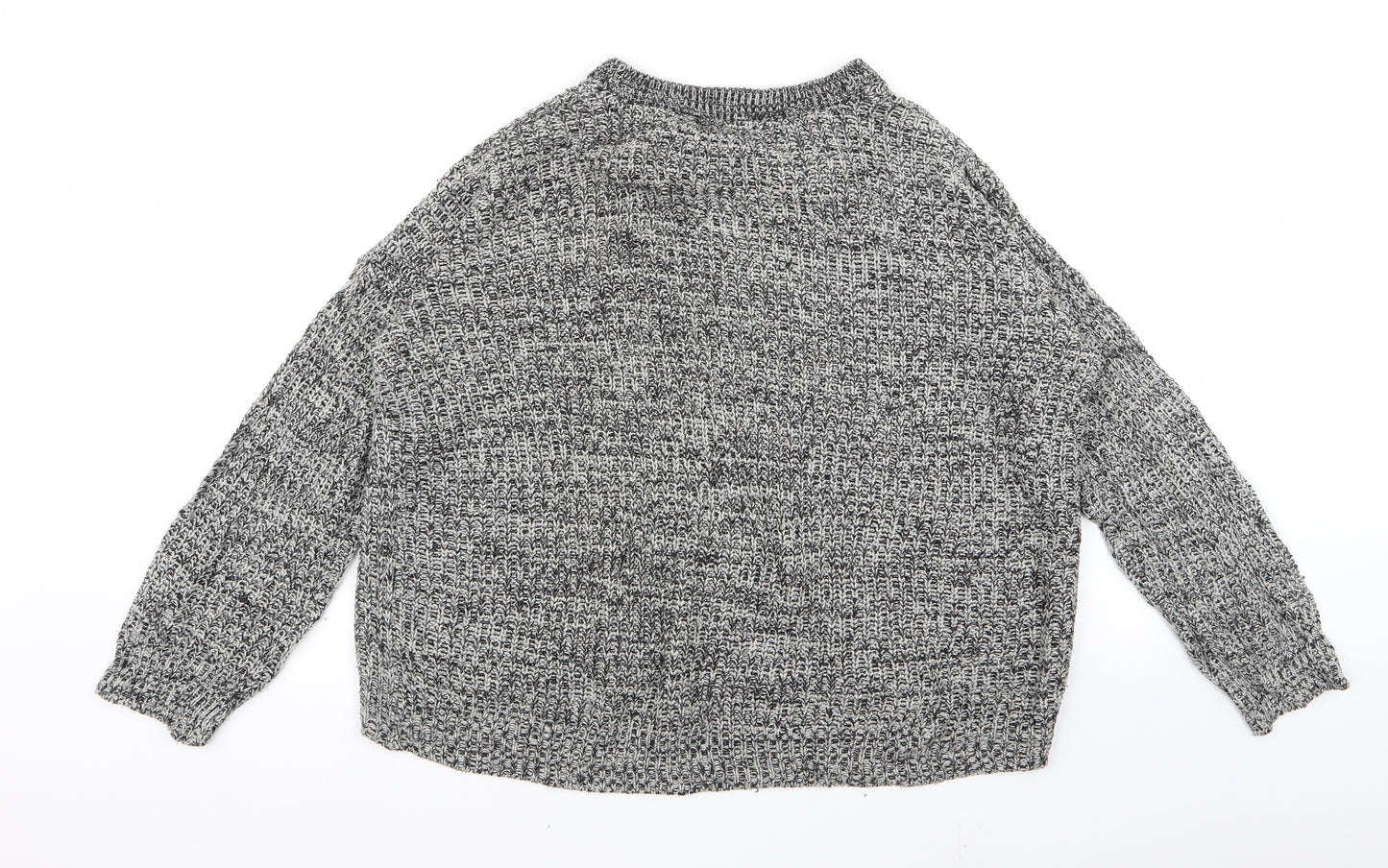 Atmosphere Womens Grey   Pullover Jumper Size 14