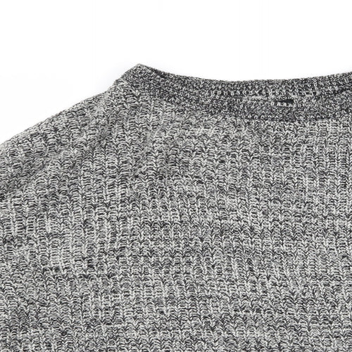 Atmosphere Womens Grey   Pullover Jumper Size 14