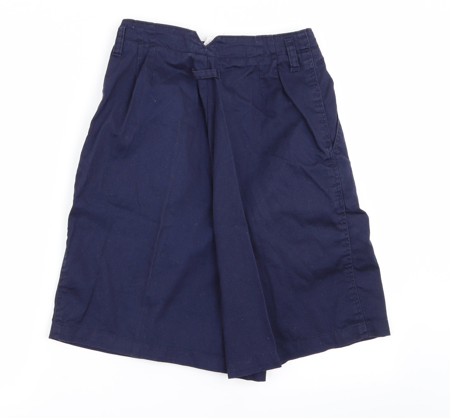 Preworn Womens Blue   Cargo Shorts Size 10