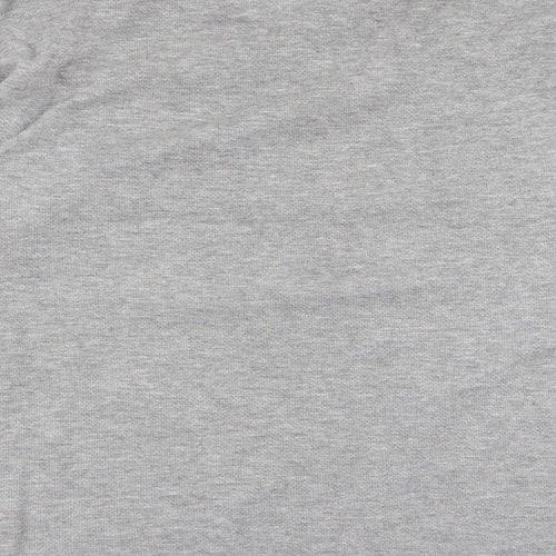Preworn Mens Grey    T-Shirt Size M  - v