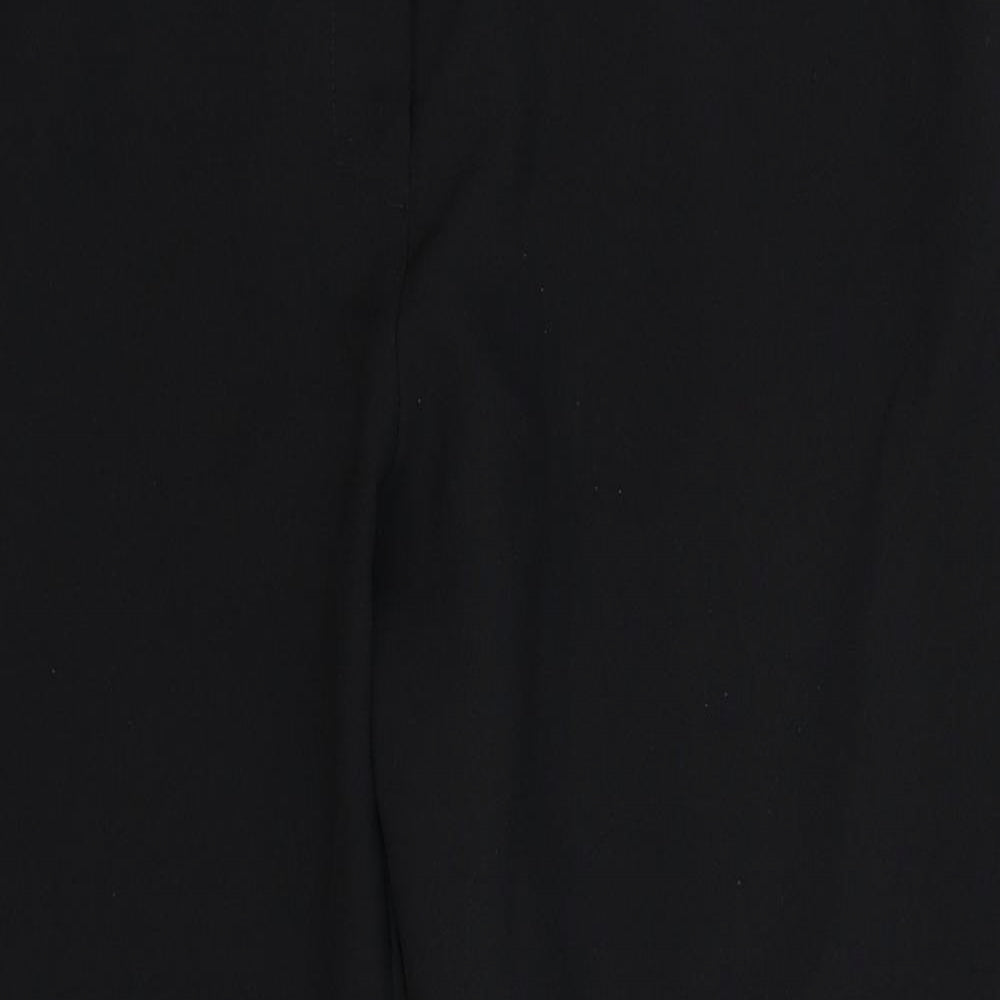 Primark Womens Black   Trousers  Size 16 L27 in