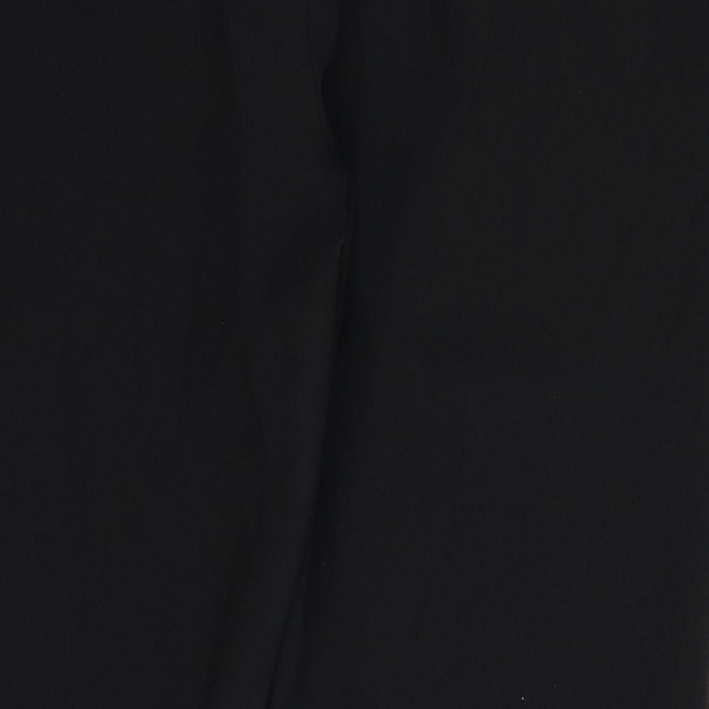 Primark Womens Black   Trousers  Size 16 L27 in