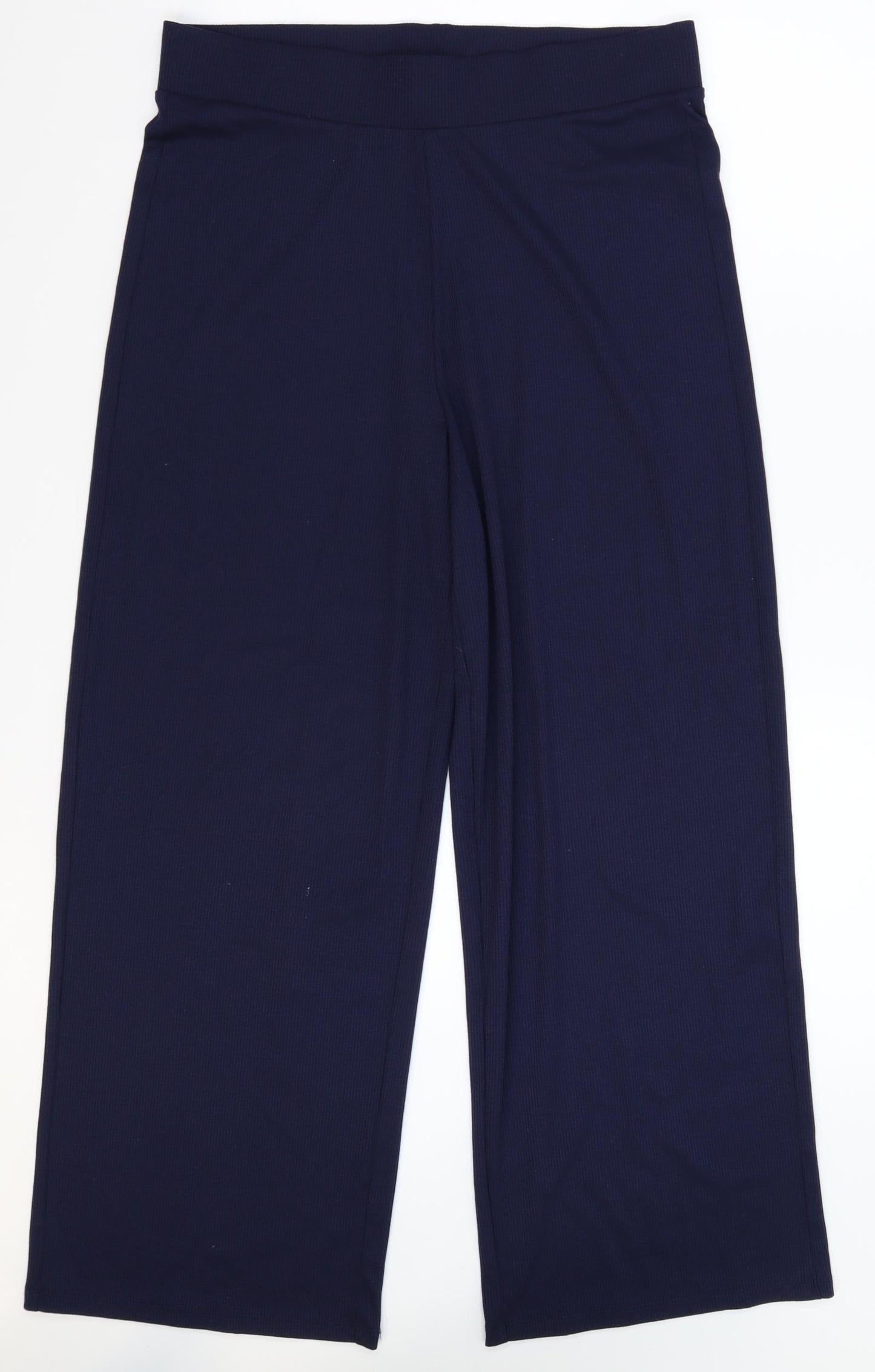 F&F Womens Blue   Trousers  Size 14 L29 in