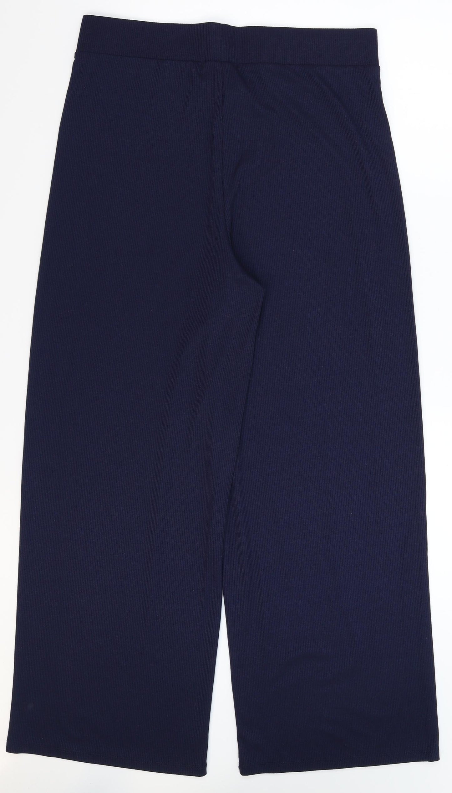 F&F Womens Blue   Trousers  Size 14 L29 in