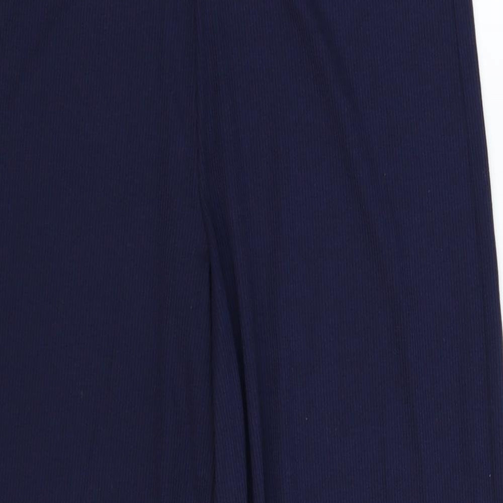 F&F Womens Blue   Trousers  Size 14 L29 in