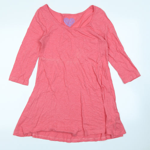 Atmosphere Womens Pink   Basic T-Shirt Size 12