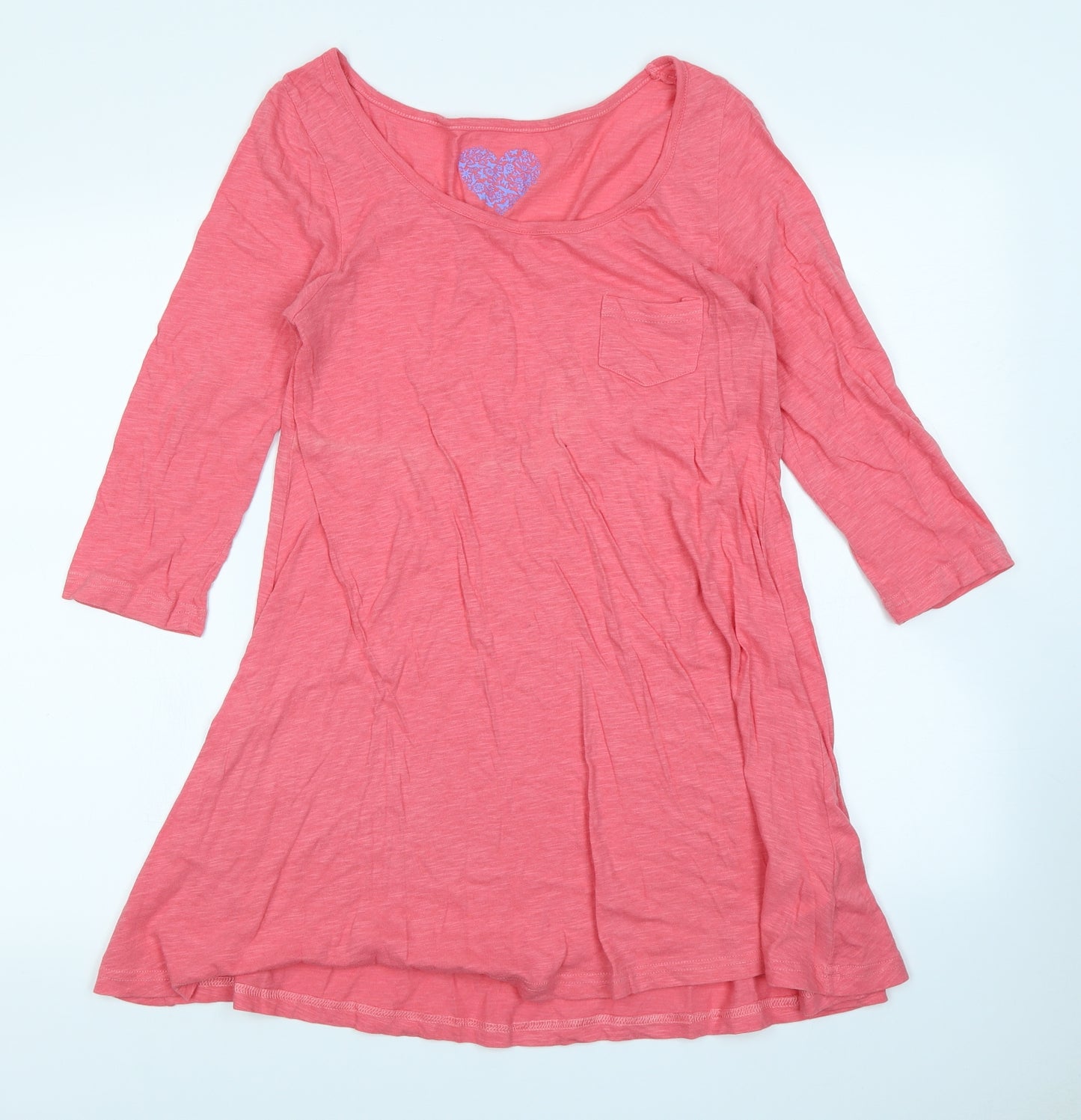 Atmosphere Womens Pink   Basic T-Shirt Size 12
