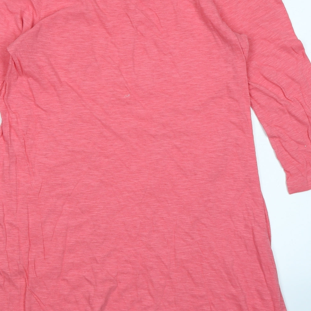 Atmosphere Womens Pink   Basic T-Shirt Size 12