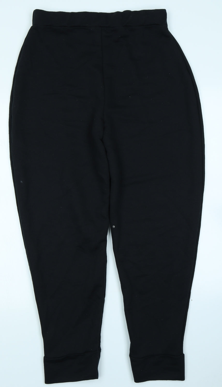 Boohoo Womens Black   Jogger Trousers Size 18 L26 in