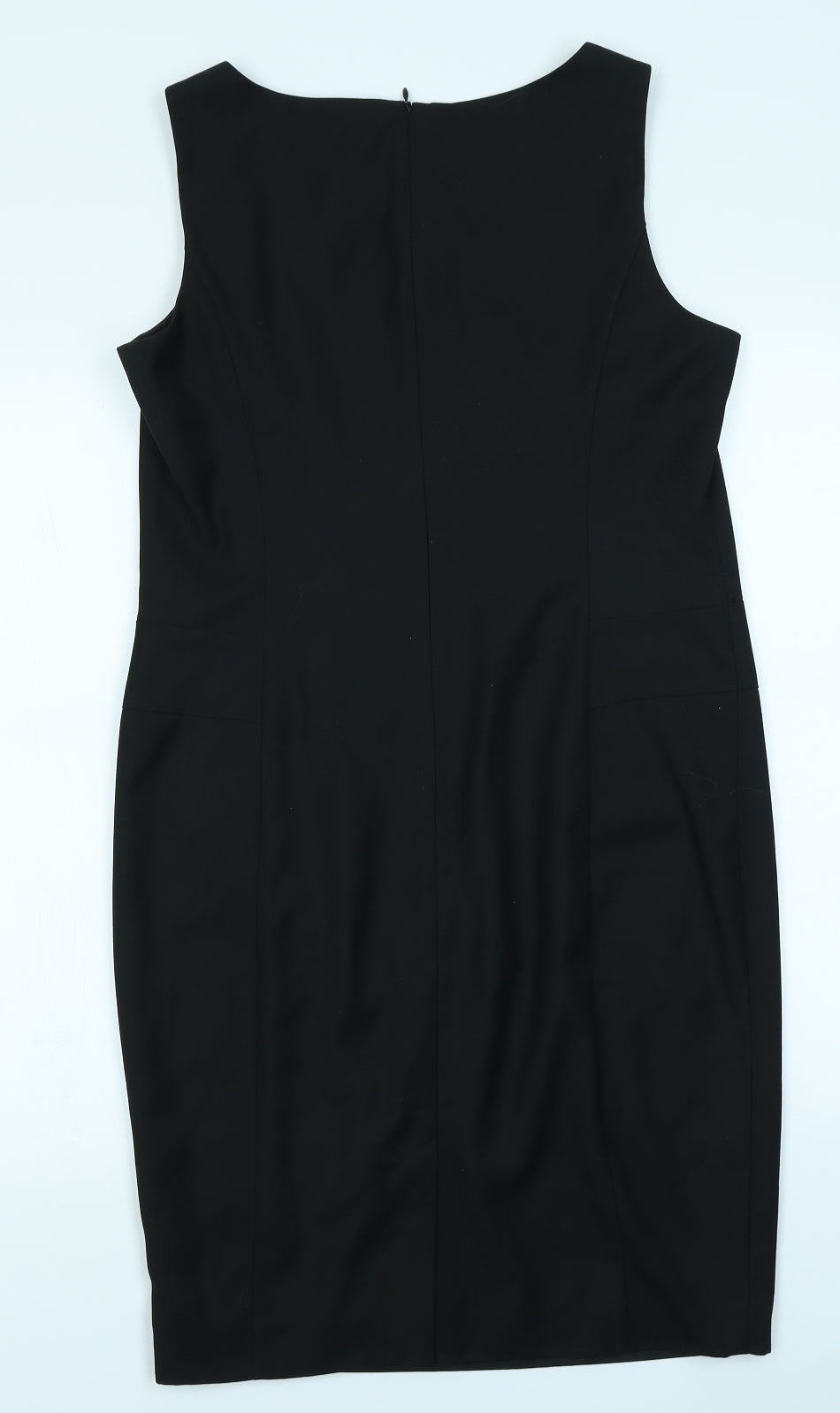 Esprit Womens Black   Pencil Dress  Size 14