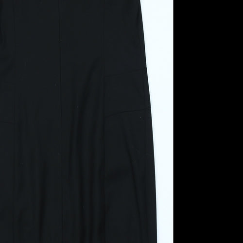 Esprit Womens Black   Pencil Dress  Size 14