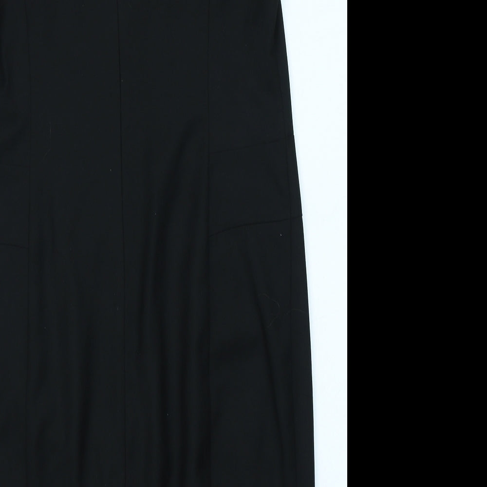 Esprit Womens Black   Pencil Dress  Size 14