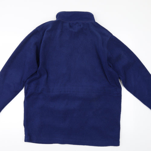 Compliments Womens Blue   Jacket  Size 16