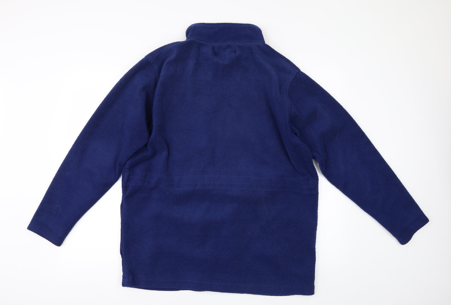 Compliments Womens Blue   Jacket  Size 16