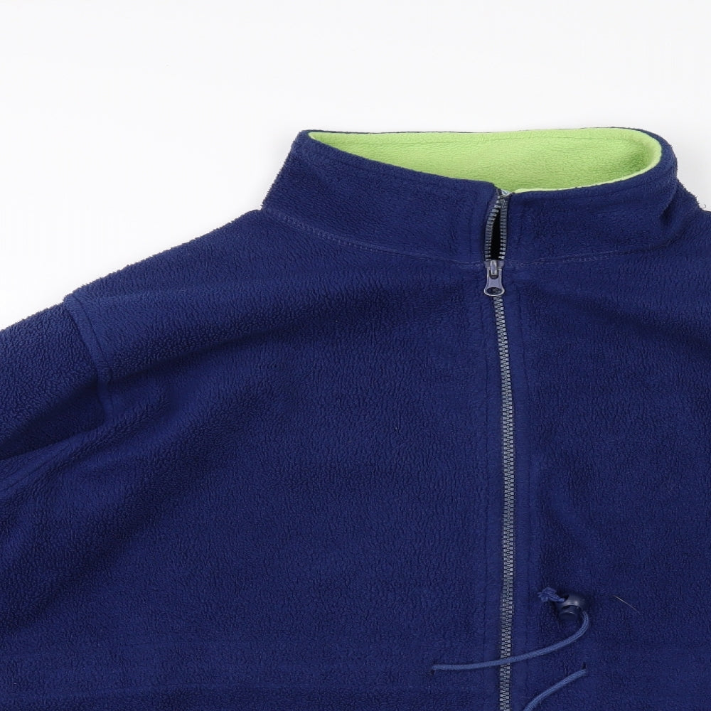 Compliments Womens Blue   Jacket  Size 16