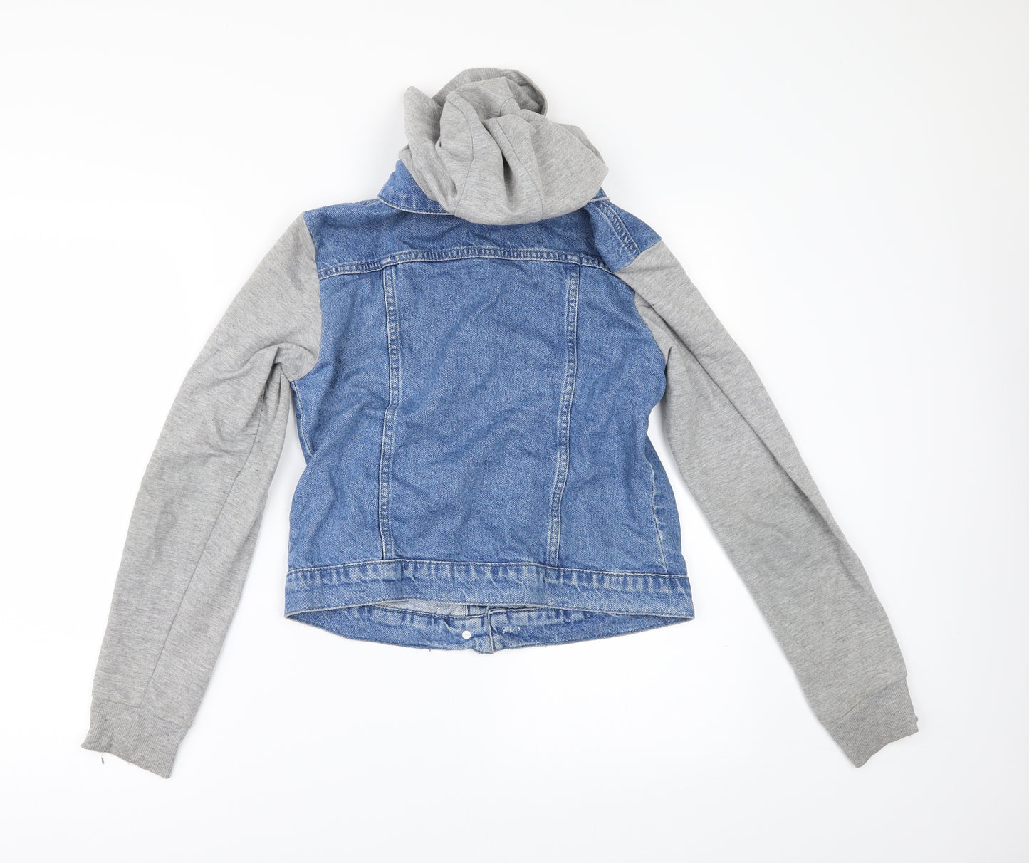 Select Womens Blue   Jacket  Size 8