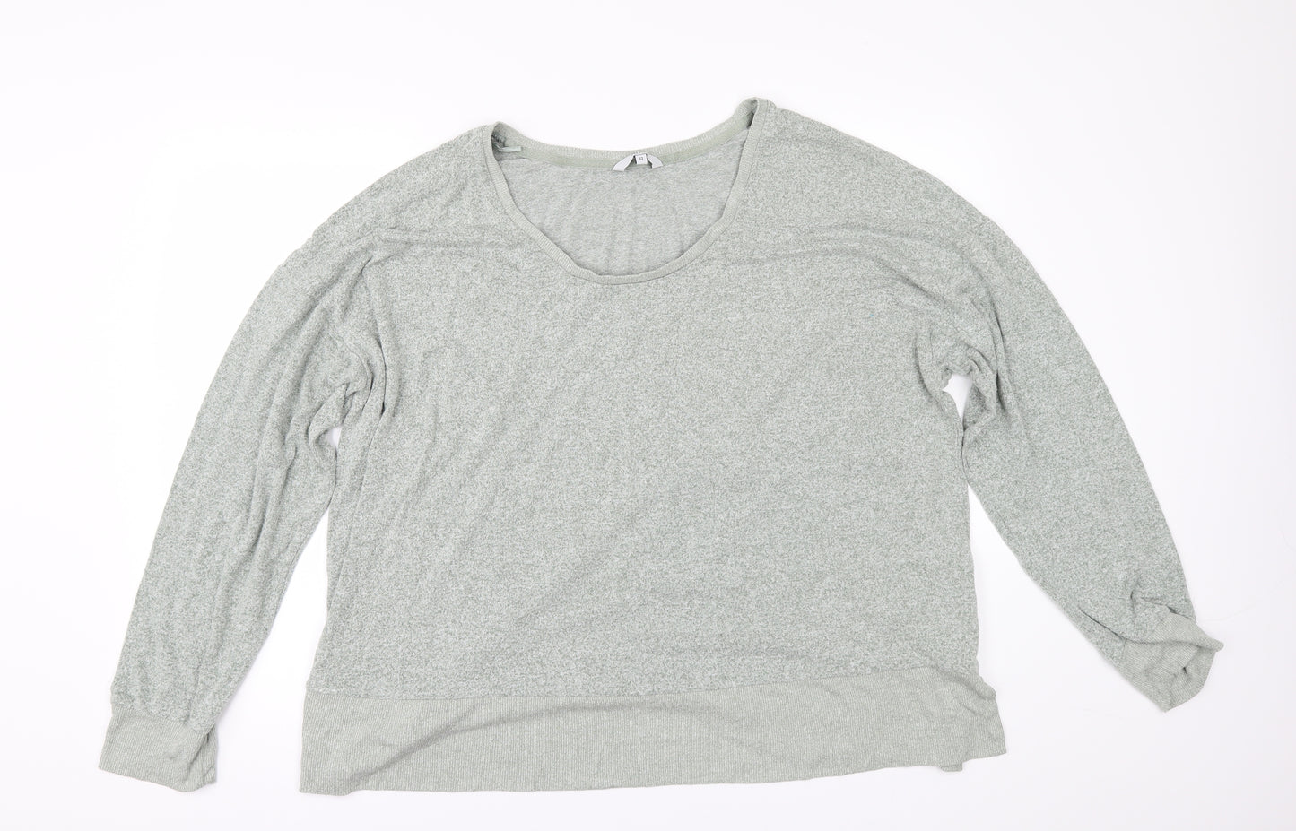 NEXT Womens Green   Pullover Jumper Size 22