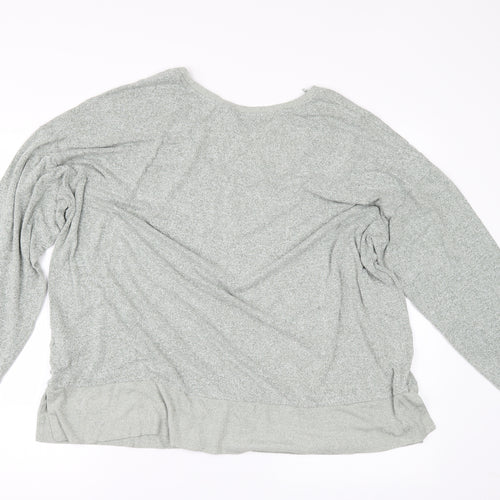 NEXT Womens Green   Pullover Jumper Size 22