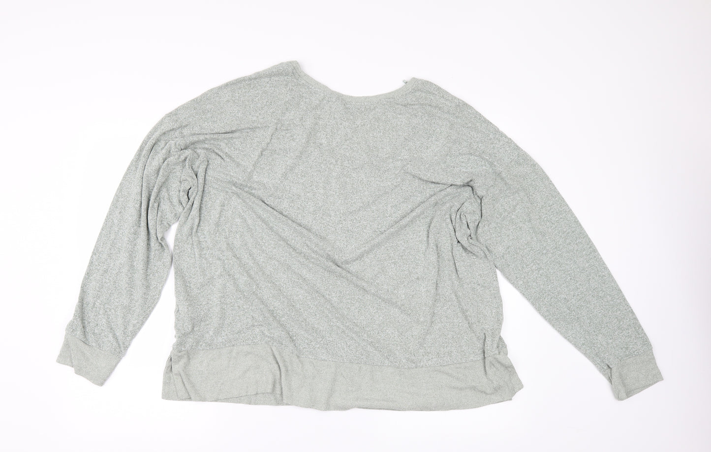 NEXT Womens Green   Pullover Jumper Size 22