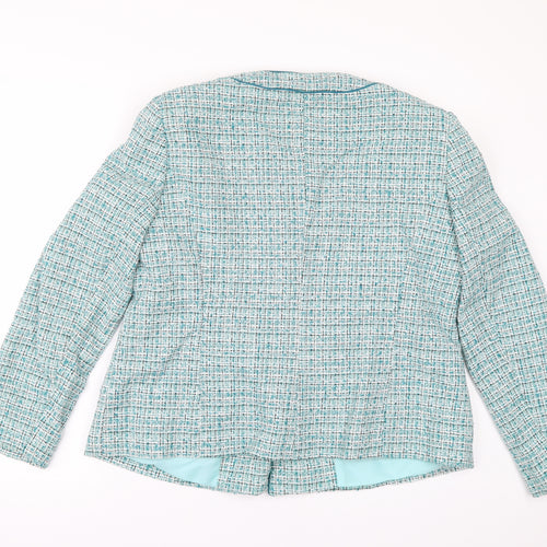 Eastex Womens Green   Jacket  Size 16