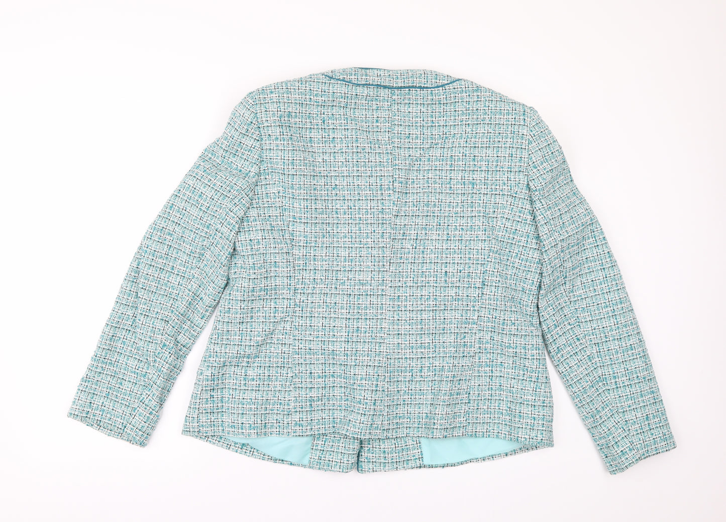 Eastex Womens Green   Jacket  Size 16