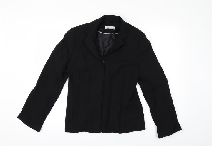 NEXT Womens Black Jacket Size 12