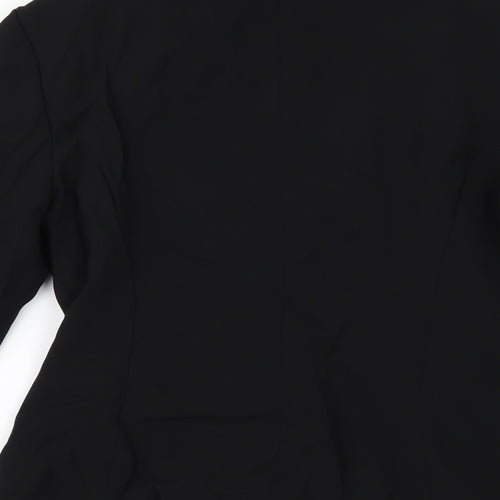 NEXT Womens Black   Jacket  Size 12