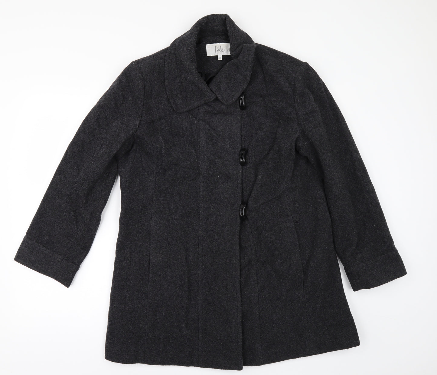 EWM Womens Grey   Jacket  Size 10