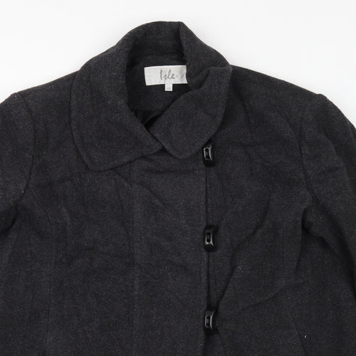 EWM Womens Grey   Jacket  Size 10