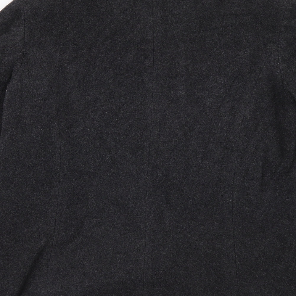 EWM Womens Grey   Jacket  Size 10