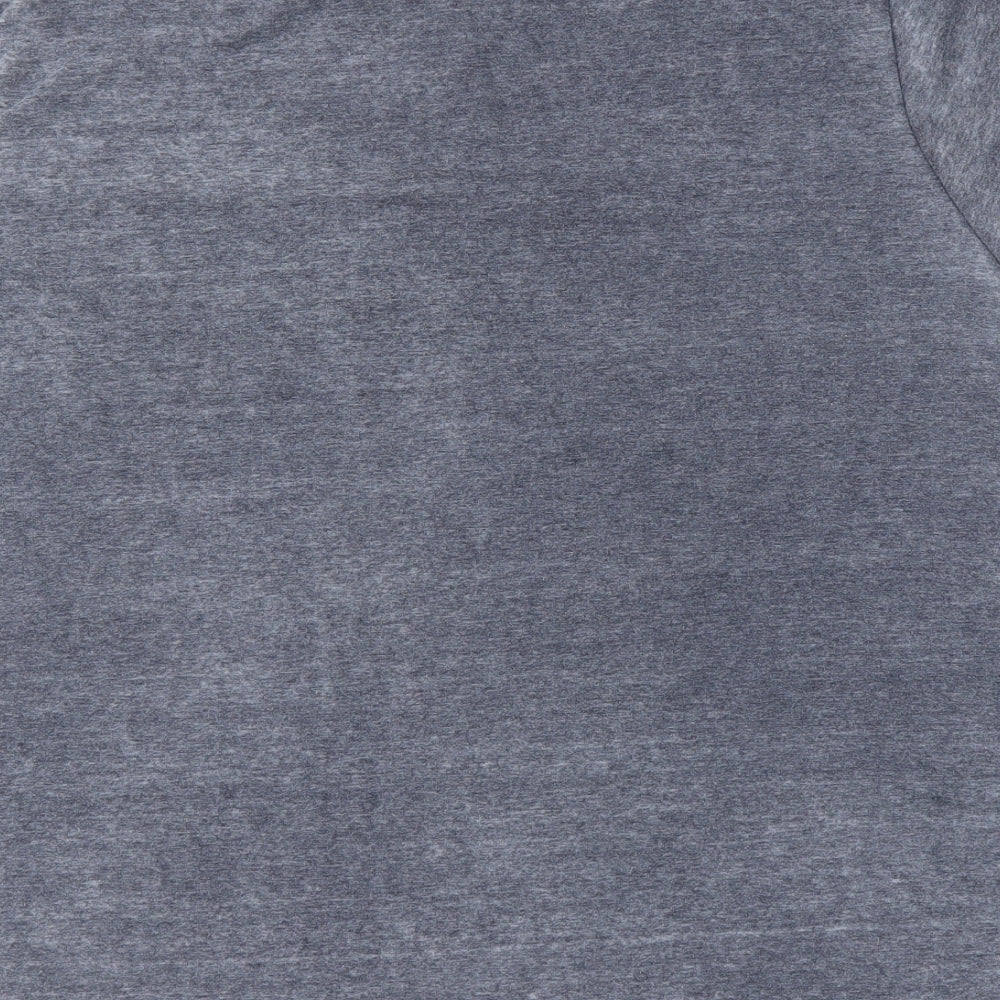 Primark Womens Grey   Basic T-Shirt Size 20  - Big Bang Theory