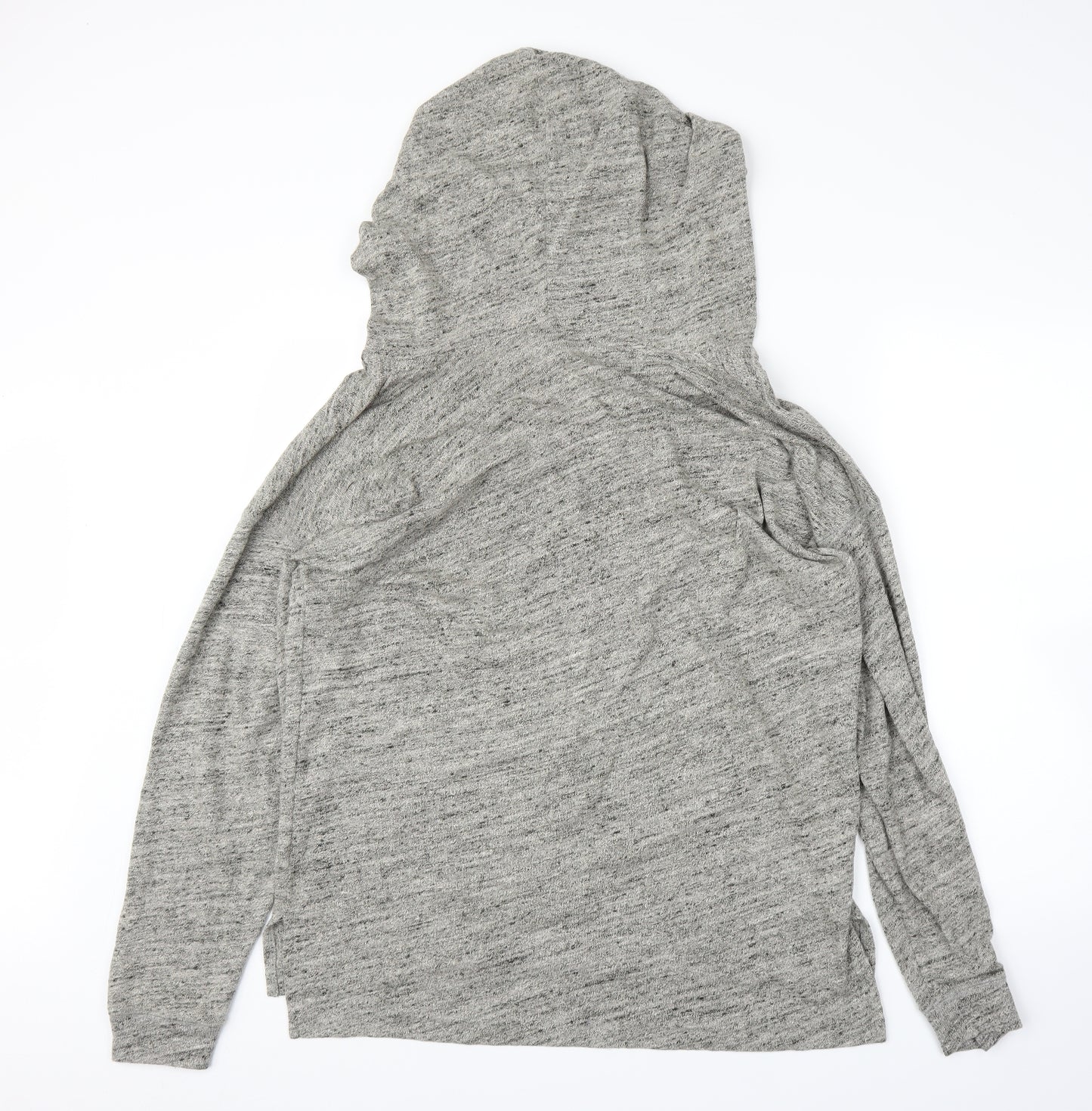 Victoria's Secret Womens Grey   Pullover Hoodie Size L