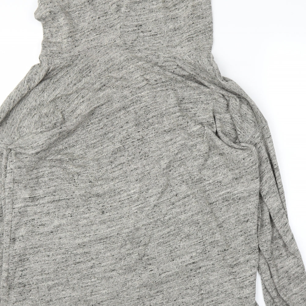 Victoria's Secret Womens Grey   Pullover Hoodie Size L