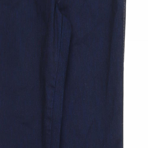 Primark Womens Blue  Denim Jegging Jeans Size 10 L30 in