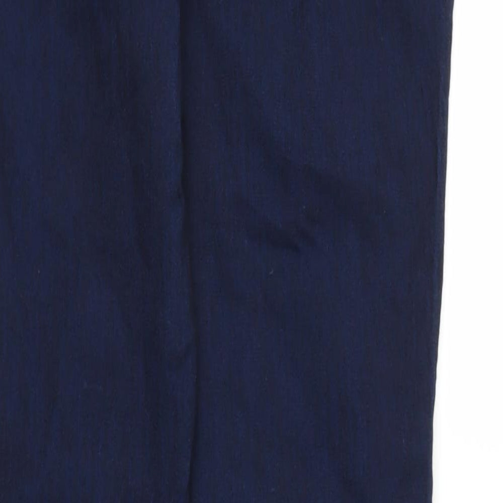 Primark Womens Blue  Denim Jegging Jeans Size 10 L30 in