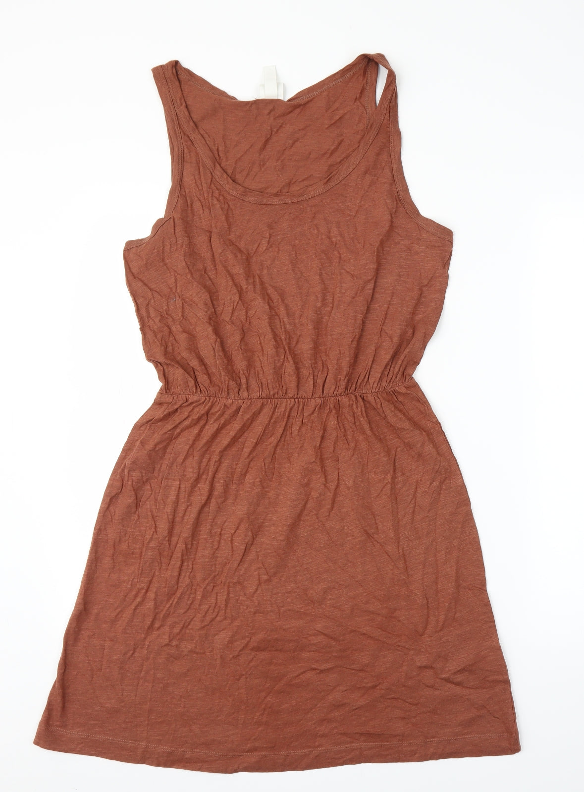 H&M Womens Brown   A-Line  Size M