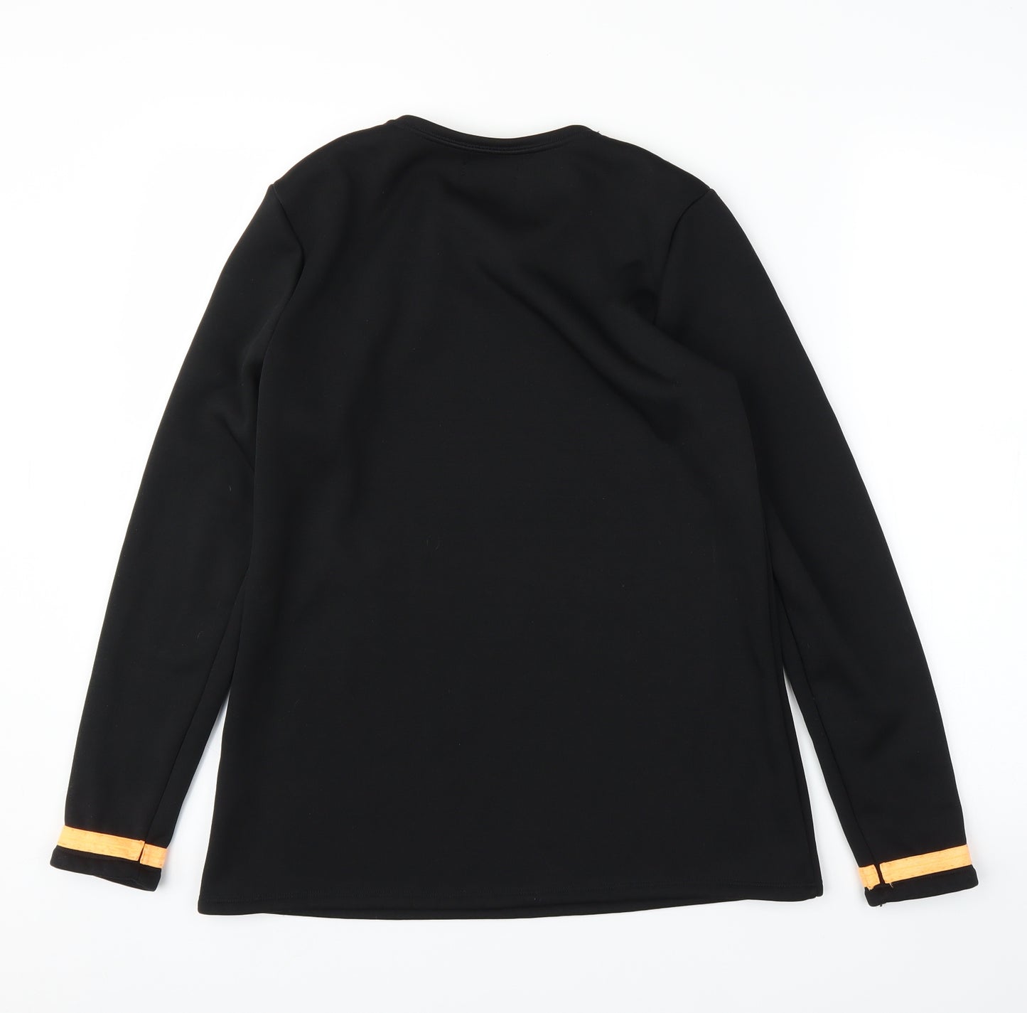 Papaya Womens Black   Tunic Blouse Size 14