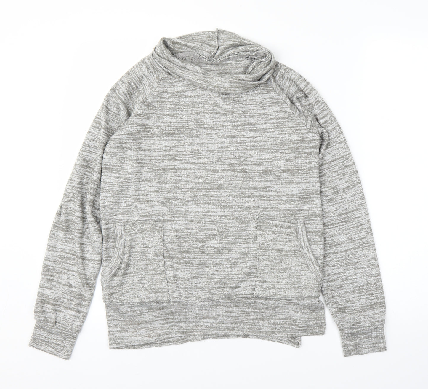 Preworn Womens Grey   Pullover Jumper Size M