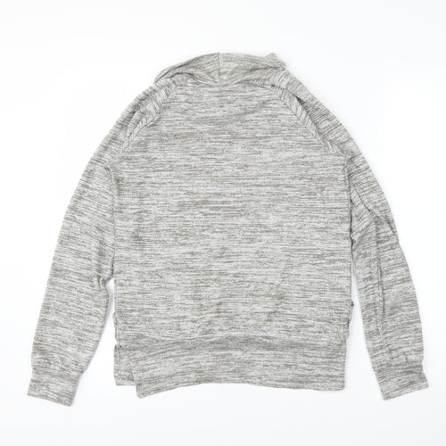 Preworn Womens Grey   Pullover Jumper Size M