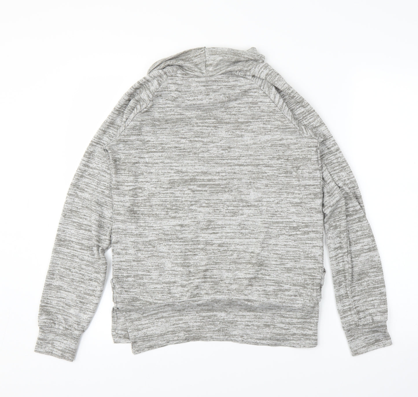 Preworn Womens Grey   Pullover Jumper Size M